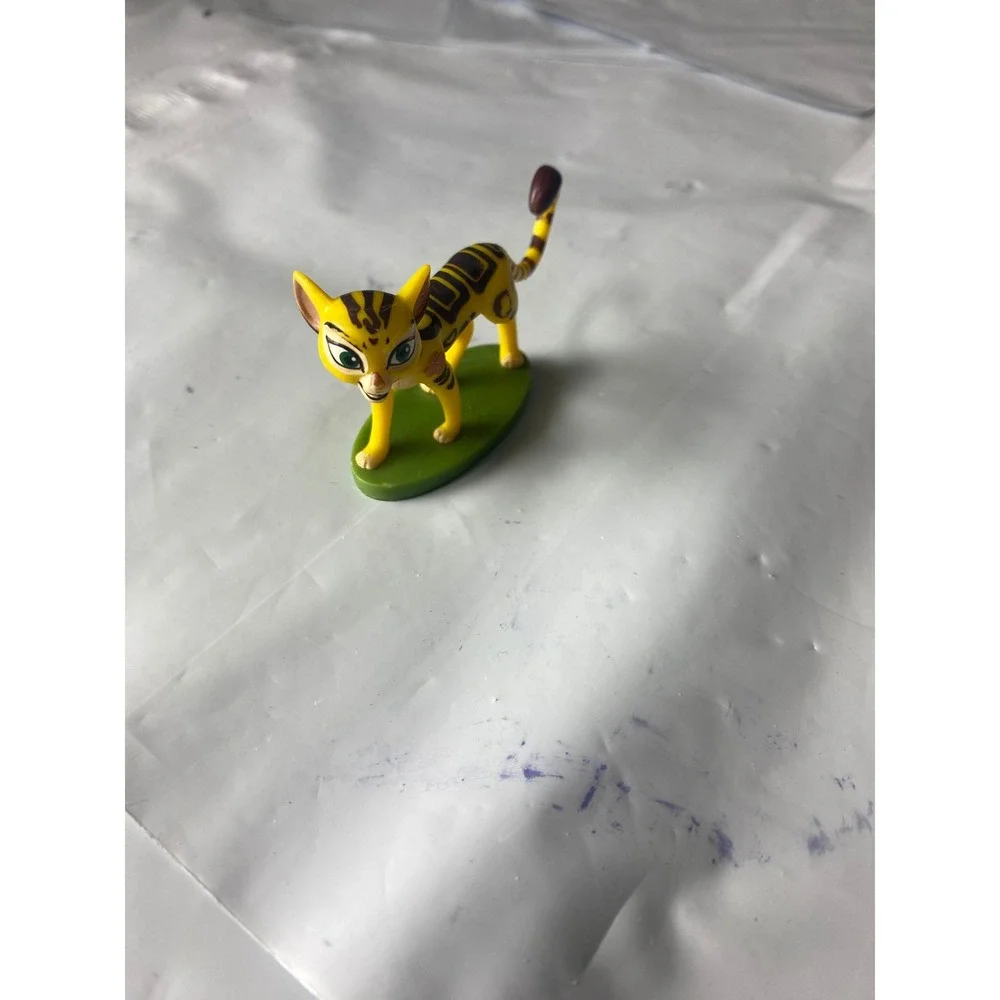Disney Lion Guard‎ FULI Cheetah PVC Figure Toy